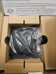 Revolabs 01-EWM5-OM-BLK Omnidirectional Tabletop Elite Wired Microphone W/mute. Fixed Price $125.00.