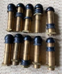 Lot Of 10 Clock Audio C012E-RF Desk Cardioid Boundary Layer Microphones Deal!!!!. Fixed Price $49.95.