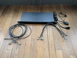 Electro Voice Ev APD4+ Uhf Antenna / Power Distribution System Splitter. Fixed Price $100.00.
