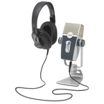 Akg Podcaster Essentials Audio Production Toolkit: Lyra Usb Microphone And K371. Fixed Price $310.00.