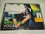 Shure BLX24/SM58 Uhf Wireless Microphone System. Fixed Price $265.00.