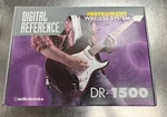 Audio Technica Digital Reference DR-1500 Series DR-R11 Receiver. Fixed Price $19.99.