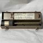 Vintage Cardiline Electro Voice Microphone Model 642 W/ Metal Carrying Case. Fixed Price $225.00.