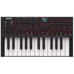 Akai Professional Mpk Mini MK4 25-KEY Midi Keyboard Controller Black. Fixed Price $99.00.