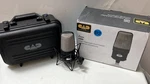 Cad Equitek E300S Large Diaphragm Multi-pattern Condensor Microphone See Notes. Fixed Price $299.99.