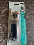 Sony F-V03T Dynamic Microphone Imp 5000 Japan New. Fixed Price $12.88.