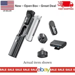 Boya Magic Wireless Mini Microphone Open Box New, 4-IN-1, Ai Noise CANCEL,328FT. Fixed Price $89.90.