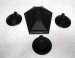 Lot Of Audio-technica AT841UG AT841R U851 Omnidirectional Condenser Microphone. Fixed Price $199.95.