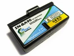 Battery For Sennheiser RI100-J, BA90 Headset (60MAH, 2.4V, Ni-mh). Fixed Price $12.99.