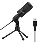 Nll Plug & Play Usb Condenser Microphone Kit NC-010. Fixed Price $19.69.