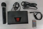 Rockville RWM1000VH Wireless W/ Handheld Microphone System. Fixed Price $19.95.