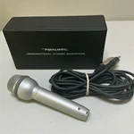 Vintage Realistic Radio Shack Super Omnidirectional Dynamic Microphone 33-1070B. Fixed Price $49.95.