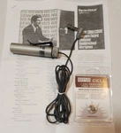 Electro Voice CO90 Minuture Condenser Lavalier, Lapel Microphone Lo-z. Fixed Price $15.00.