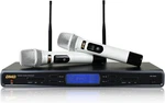 Bmb Professional Wireless Karaoke Microphone System - White. Fixed Price $799.00.