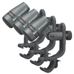 Sennheiser 3-PACK 604 Dynamic Cardioid Percussion Instrument And Drums Set. Fixed Price $429.00.