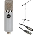 Mojave Audio MA-301FET Large-diaphragm Condenser Microphone With Stand Cable. Fixed Price $1479.00.