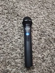 Alan BLX-628 Wireless Handheld Microphone 22 Channels Great Condition. Fixed Price $99.99.