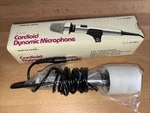 Realistic Super Cardioid Dynamic Microphone 33-992D By Radio Shack / Tandy. Fixed Price $15.00.