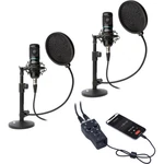 Movo Photo Mpb-di Smartphone Podcast Recording Kit For Ios Devices. Fixed Price $189.00.