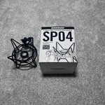 Samson SP04 Shockmount For G Track Microphone Spider Style Black. Fixed Price $59.95.