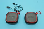 Ion ISP153 Magnet Rocker 2-PACK Portable Bluetooth Speakers W/charging Cord. Fixed Price $24.95.