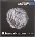 WSU1 Zoom Hairy Windscreen WSU-1 For H1 H2N H4N H6 Q2HD IQ5 Handy Recorder. Fixed Price $36.25.