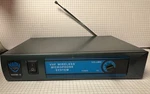 Nady Systems DKW-3 Vhf Wireless Microphone Reciever Only Channel. Fixed Price $25.00.