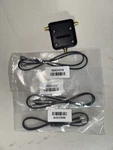 Shure UA221-RSMA Reverse Passive Antenna Splitter For GLXD4R. Fixed Price $40.00.