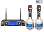 Better Music Builder VM93CG5 Wireless Dynamic Microphone. Fixed Price $999.00.