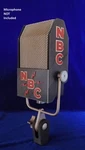 Custom Cover For Mxl V-900 V900 Vintage -style Box Microphone. Fixed Price $69.99.