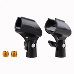 Zramo 2PC Stands Black Clip For Microphone Holder. Fixed Price $11.81.