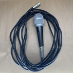 Audio-technica ATR1500 Handheld Dynamic Vocal Microphone With Xlr Cable. Fixed Price $29.00.