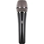 Telefunken M80 Black Body, Silver Grill Hypercardioid Microphone. Fixed Price $222.00.