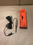 Audio-technica AT9500 Low Impedance Omnidirectional Condenser Microphone *clean*. Fixed Price $20.00.