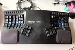 Kinesis Advantage Mpc Usb KB500 Contoured Ergonomic Keyboard (black). Fixed Price $131.00.