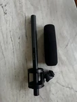 Azden SGM-1X Professional Shotgun Microphone. Fixed Price $70.00.