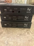 Electro-voice MR300 Wireless Microphone System Lot Of. Fixed Price $45.00.