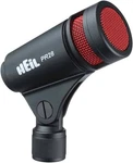 Heil Sound PR28 Dynamic Microphone. Fixed Price $159.00.