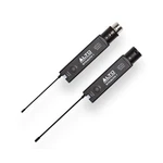 Alto Stealth 1 Mono Uhf Xlr Wireless Audio System, Transmitter And Receiver F.... Fixed Price $130.07.