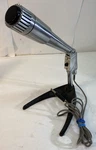 Rare 1960S Japanese Claricon 38-504 Dual Impedance Dynamic Microphone Tested!. Fixed Price $79.95.