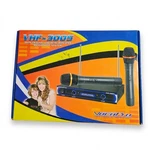 Vocopro VHF-3005 Dual Channel Wireless Microphone System Open Box Tested New. Fixed Price $99.00.