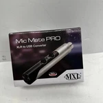 Mxl Micmate-pro Xlr To Usb Converter.. Fixed Price $105.00.