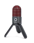 Samson Meteor Usb Studio Microphone, Titanium Black/red - Limited Edition. Fixed Price $25.44.