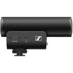 Sennheiser Mke 400 On-camera Shotgun Microphone. Fixed Price $219.00.