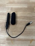 Sony ECM-XM1 Shotgun Microphone Professional Camera For NX5 NX3. Fixed Price $99.99.