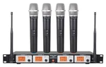Gtd Audio Channel Uhf Handheld Wireless Microphone System (brand New) 504H. Fixed Price $159.00.