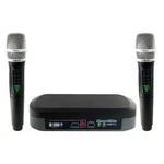 Vocopro Smartoke Dsp Karaoke Mixer With 2 Wireless Microphones. Fixed Price $207.00.