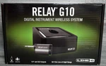 Line 6 Relay Wireless Guitar System (with G10TII Transmitter) Black. Fixed Price $149.95.