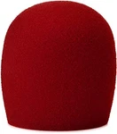 Shure A58WS-RED Microphone Windscreen SM58 BETA58A SM48 565SD. Fixed Price $16.00.