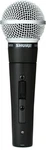 Shure SM58S Cardioid Dynamic Vocal Microphone With On/off Switch. Fixed Price $107.00.